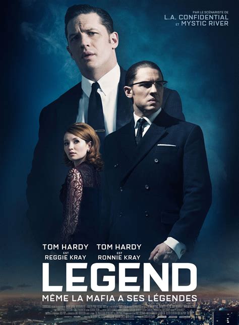 legend movie|Legend (2015 film) .